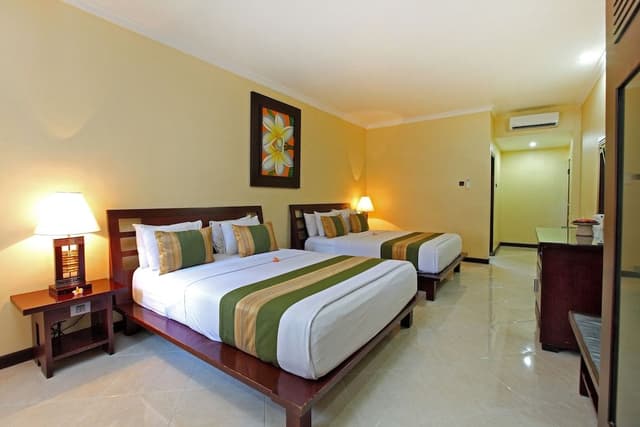 Family Room, 1 Bedroom