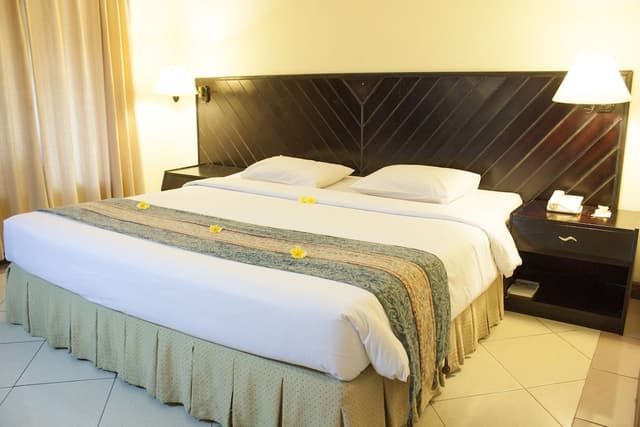 Superior Double or Twin Room, Garden View