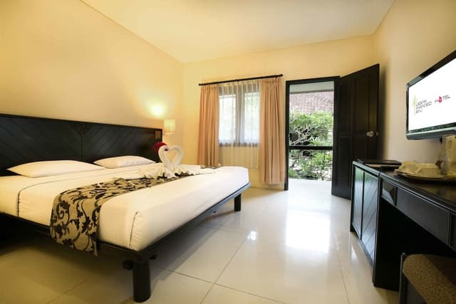 Superior Double or Twin Room, Garden View