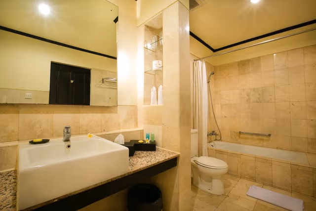 Superior Double or Twin Room, Garden View