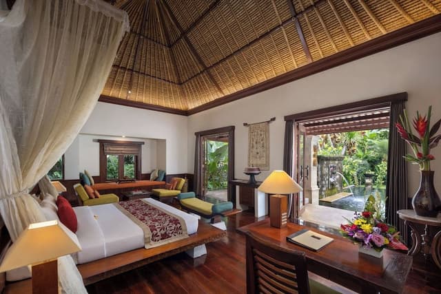 Suite Pool Villa