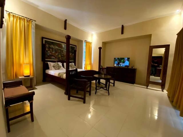Deluxe Room, Valley View (Valley)