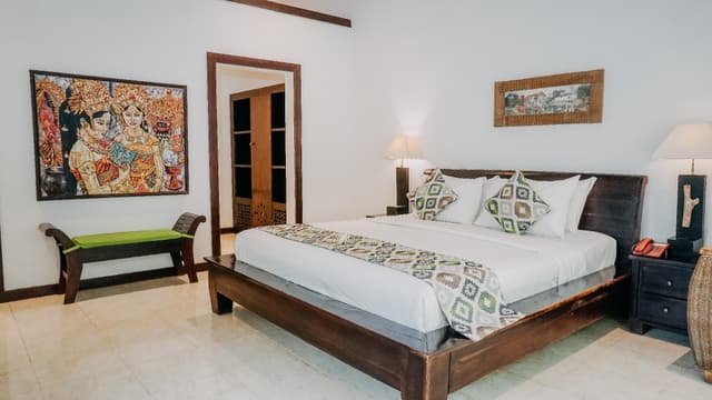 Deluxe Garden Suite