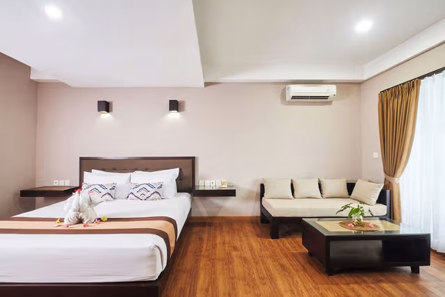 Executive Double Room