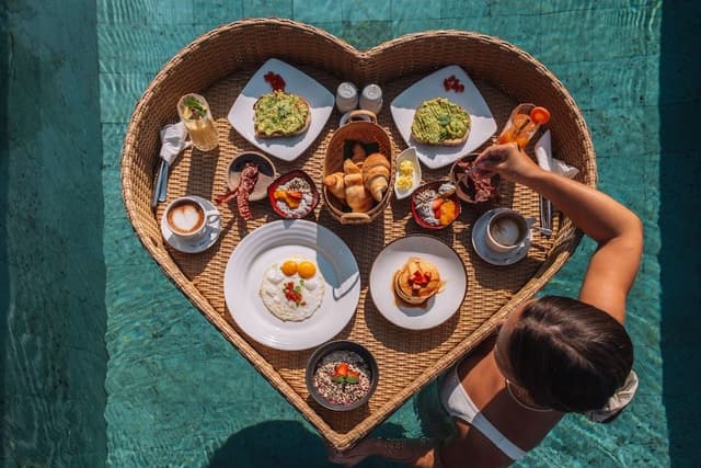 Presidential Villa, 2 Bedrooms, Private Pool (with 1x 60 minutes Balinese Massage)