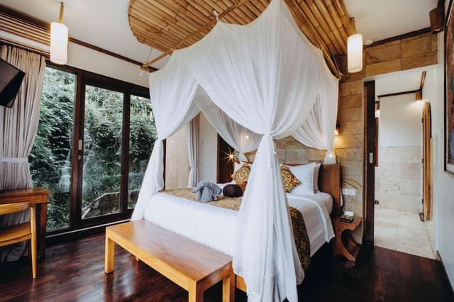 Villa, 1 Bedroom, Private Pool (Horizontal Pool)
