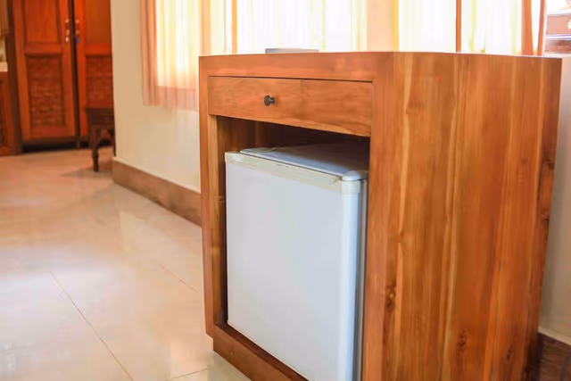 Deluxe With Shower