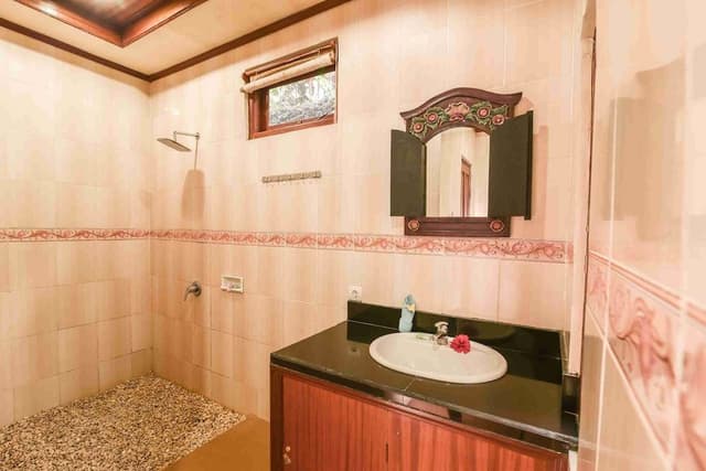 Family Suite with Garden View