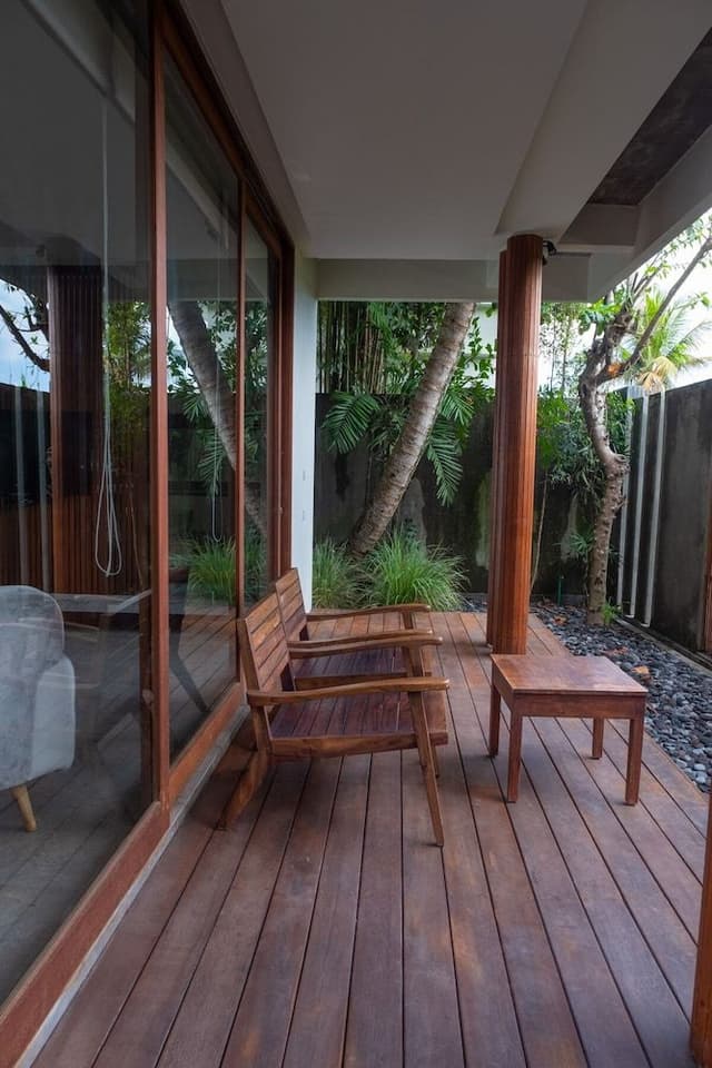 Family villa