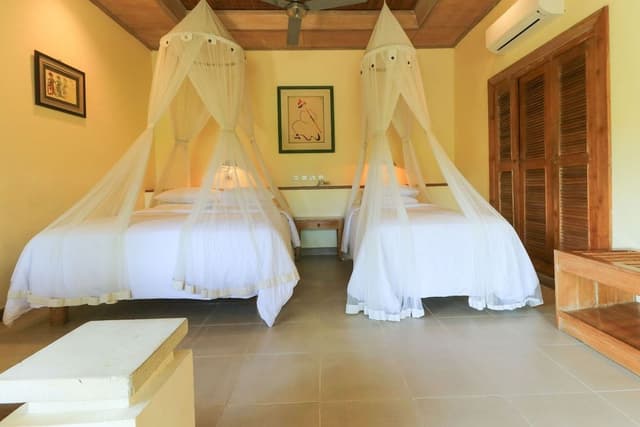 Double or Twin Room, Balcony