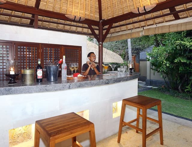 2 Bedrooms Private Pool Villa