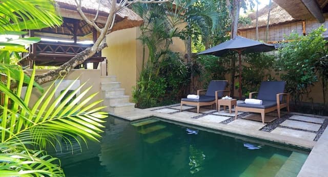 1 Bedroom Private Pool Villa