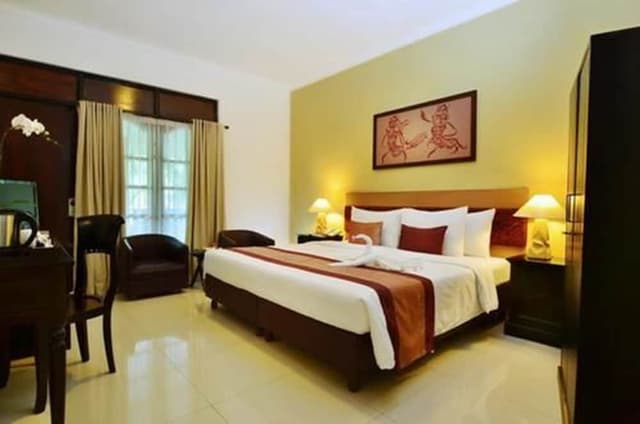 Super Deluxe Room
