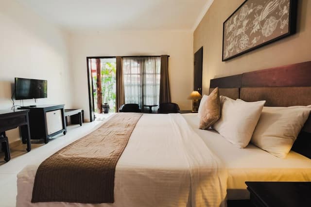 Super Deluxe Room