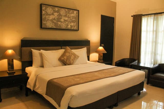 Deluxe Room Double
