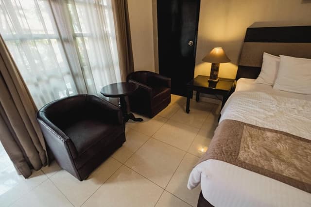 Super Deluxe Room