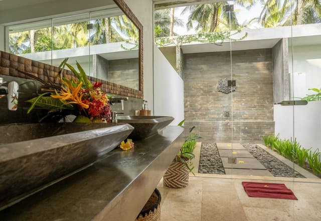 Beach Pool Villa