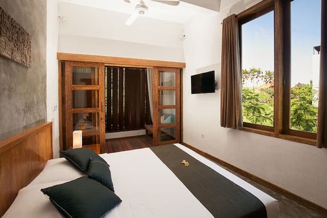 Deluxe AC Room