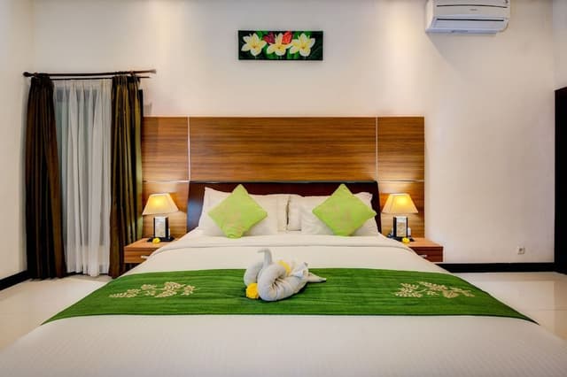 Villa, 2 Bedrooms, Private Pool
