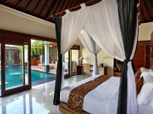 2 Bedroom Pool Villa