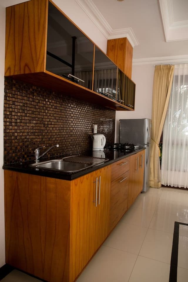 1 Bedroom Private Pool Villa (West View)