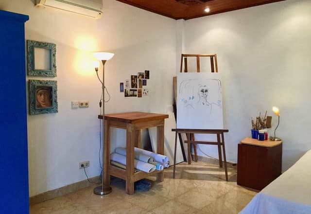 Artist Studio