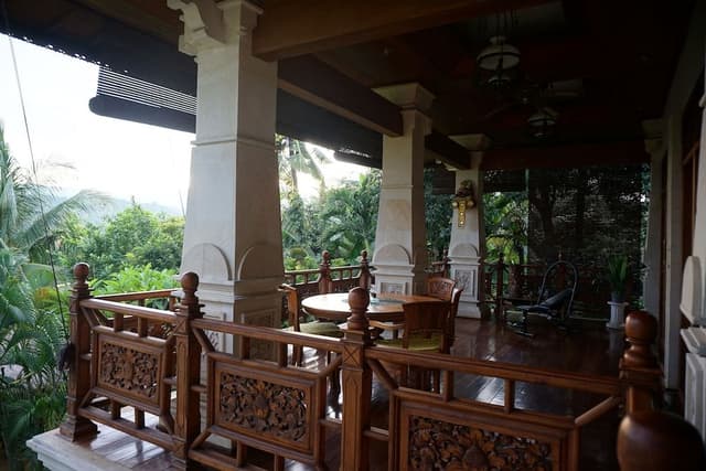 Villa Cempaka