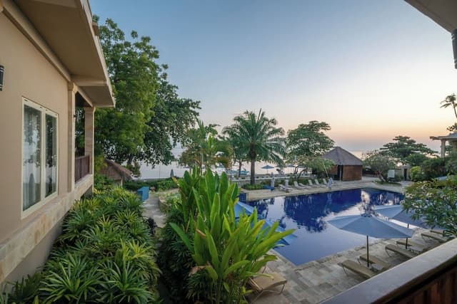 Suite, 2 Bedrooms, Beachside