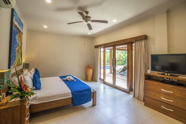 Garden Pool Villa 2 Bedroom