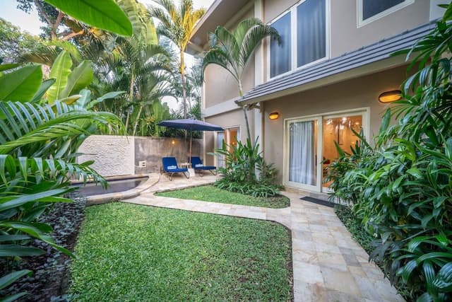 Deluxe Villa, 2 Bedrooms, Plunge Pool, Garden View
