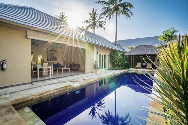 Garden Pool Villa 3 Bedroom