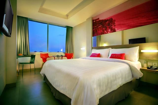 Superior Room, Balcony