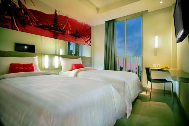 Superior Room, Balcony