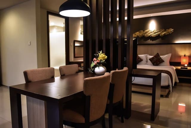 Studio Deluxe Room, Non Smoking