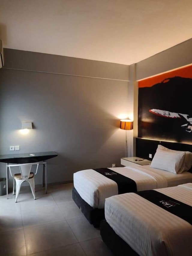 Superior Double or Twin Room