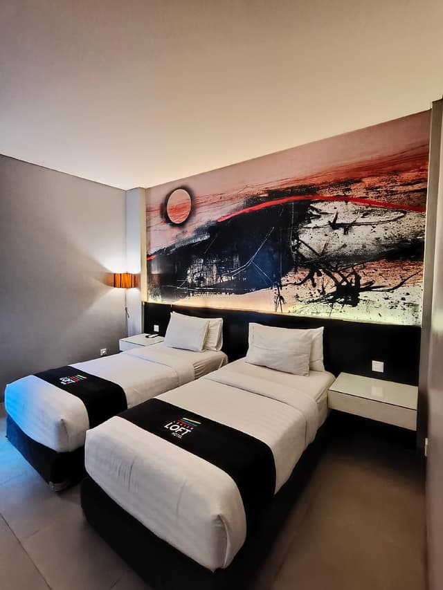 Superior Room