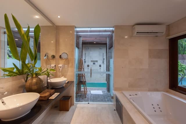 Premier Pool Villa