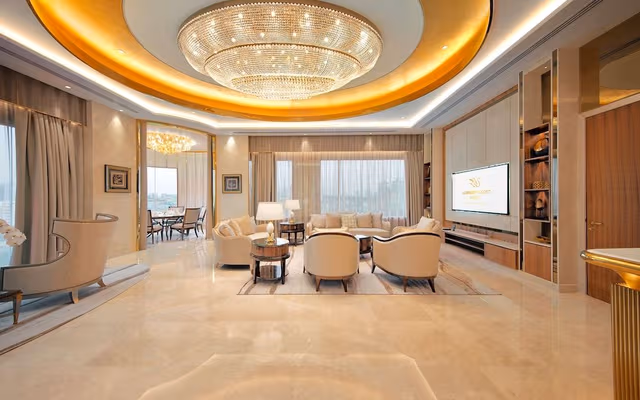 Presidential Suite