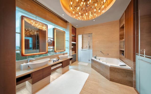 Presidential Suite