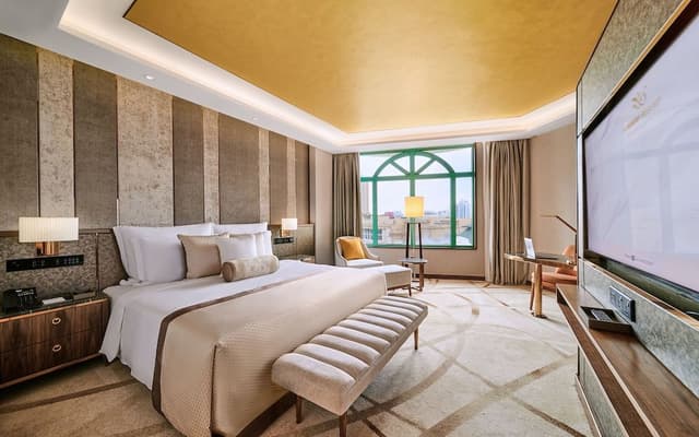 Executive Suite, 1 Bedroom, Club Lounge Access, Executive Level