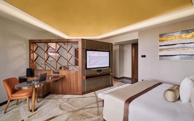Executive Suite, 1 Bedroom, Club Lounge Access, Executive Level