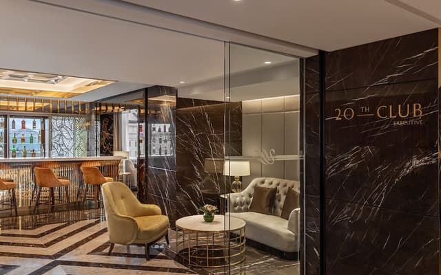 Presidential Suite
