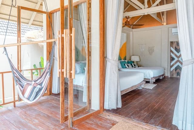 Beachfront Pool Villa