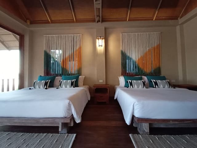 Beachfront Pool Villa