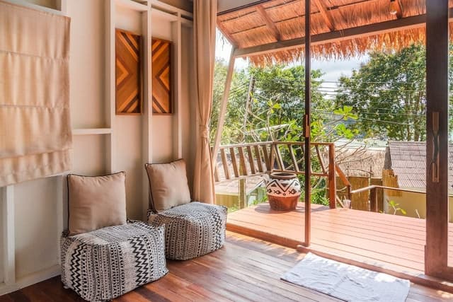 Hilltop Duplex Bungalow