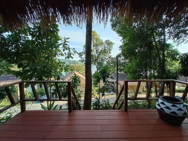 Hilltop Duplex Bungalow