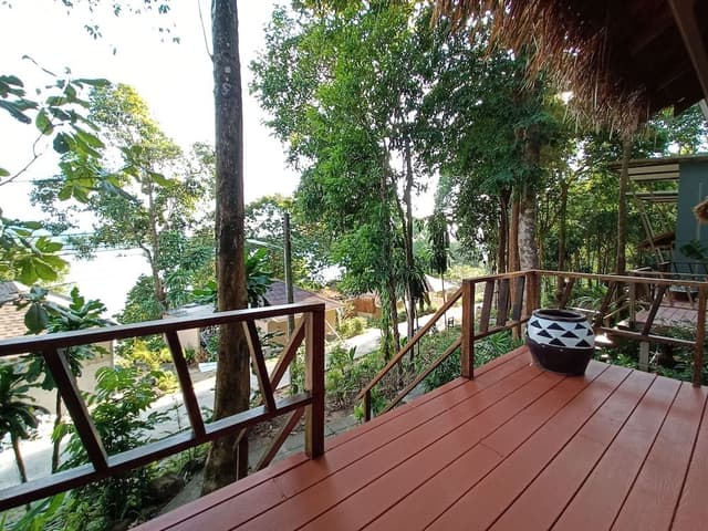 Hilltop Duplex Bungalow