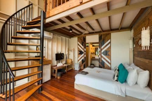 Duplex Bungalow