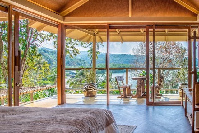 Deluxe Seaview Villa