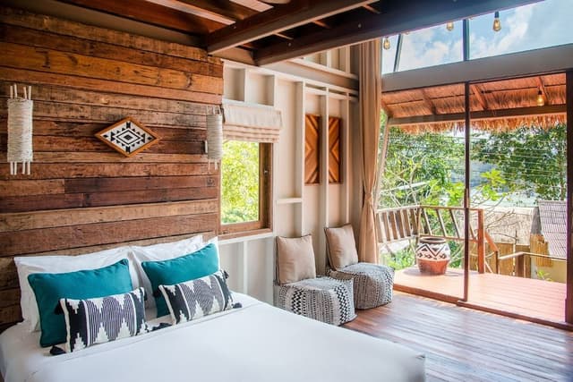 Hilltop Duplex Bungalow